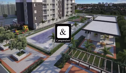 Apartamento para Venda em Valinhos, Jardim Novo Horizonte, 2 dormitórios, 1 banheiro, 1 vaga