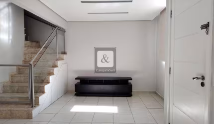 Casa para Venda em Campinas, Parque Rural Fazenda Santa Cândida, 3 dormitórios, 1 suíte, 2 banheiros, 2 vagas