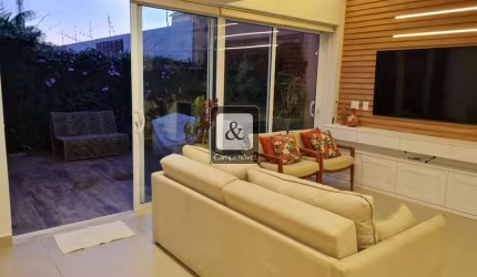 Casa para Venda em Campinas, Alto Taquaral, 4 dormitórios, 2 suítes, 4 banheiros, 4 vagas