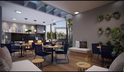 Apartamento para Venda em Campinas, Guanabara, 3 dormitórios, 1 suíte, 2 banheiros, 2 vagas