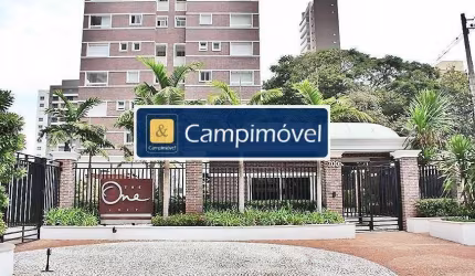 Apartamento para Venda em Campinas, Cambuí, 2 dormitórios, 1 suíte, 3 banheiros, 2 vagas