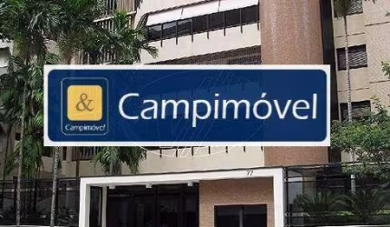 Apartamento para Venda em Campinas, Cambuí, 4 dormitórios, 4 suítes, 6 banheiros, 4 vagas