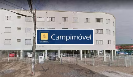 Apartamento para Venda em Campinas, Jardim do Trevo, 2 dormitórios, 1 suíte, 2 banheiros, 2 vagas