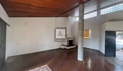 Casa para Venda em Campinas, Parque Alto Taquaral, 3 dormitórios, 1 suíte, 4 banheiros, 4 vagas