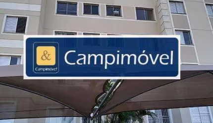 Apartamento para Venda em Campinas, Jardim Márcia, 2 dormitórios, 1 banheiro, 1 vaga