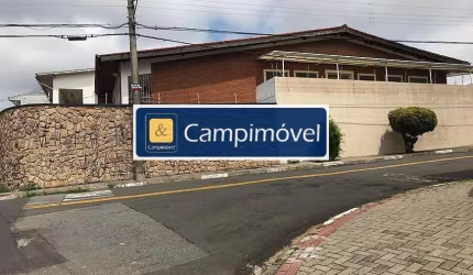 Casa para Venda em Campinas, Vila Proost de Souza, 3 dormitórios, 1 suíte, 2 banheiros, 3 vagas