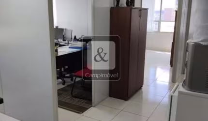 Sala Comercial para Venda em Campinas, Centro, 1 banheiro, 1 vaga