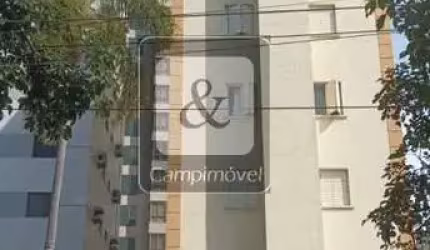 Apartamento para Venda em Campinas, Cambuí, 1 dormitório, 1 banheiro, 1 vaga