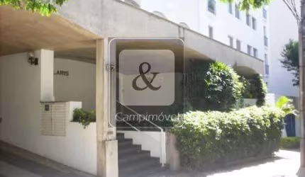 Apartamento para Venda em Campinas, Vila Itapura, 1 dormitório, 1 banheiro, 1 vaga