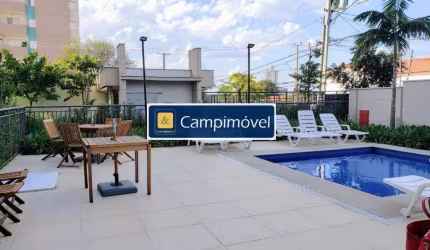 Apartamento para Venda em Campinas, Jardim Chapadão, 2 dormitórios, 1 suíte, 2 banheiros, 1 vaga
