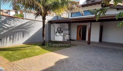 Casa para Venda em Campinas, Parque Jambeiro, 2 dormitórios, 1 suíte, 2 banheiros, 4 vagas