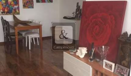 Apartamento para Venda em Campinas, Taquaral, 3 dormitórios, 1 suíte, 3 banheiros, 2 vagas