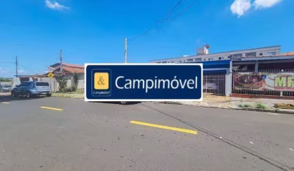 Casa para Venda em Campinas, Jardim Amazonas, 2 dormitórios, 1 banheiro, 1 vaga