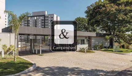Apartamento para Venda em Campinas, Fazenda Santa Cândida, 2 dormitórios, 1 suíte, 2 banheiros, 2 vagas