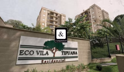 Apartamento para Venda em Campinas, Parque Fazendinha, 3 dormitórios, 1 suíte, 2 banheiros, 2 vagas