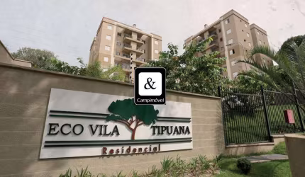 Apartamento para Venda em Campinas, Parque Fazendinha, 3 dormitórios, 1 suíte, 2 banheiros, 2 vagas