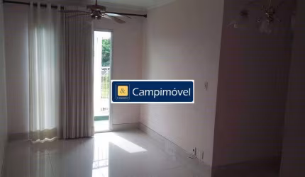 Apartamento para Venda em Campinas, Vila Teixeira, 3 dormitórios, 1 suíte, 2 banheiros, 1 vaga