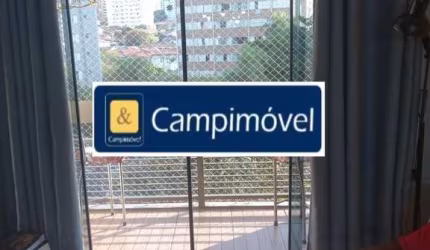 Apartamento para Venda em Campinas, Jardim Paraíso, 3 dormitórios, 3 banheiros, 1 vaga