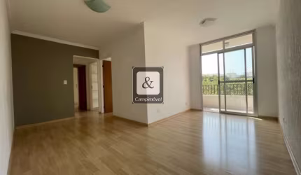 Apartamento para Venda em Campinas, Jardim Antonio Von Zuben, 3 dormitórios, 1 suíte, 2 banheiros, 1 vaga