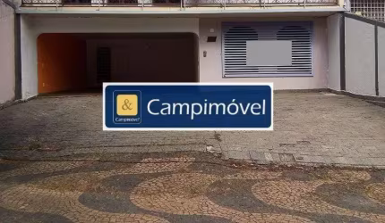 Casa para Venda em Campinas, Parque Taquaral, 4 dormitórios, 2 suítes, 6 banheiros, 9 vagas