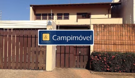 Casa para Venda em Campinas, Jardim Paraíso, 4 dormitórios, 2 suítes, 5 banheiros, 4 vagas