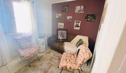 Apartamento para Venda em Campinas, Jardim dos Oliveiras, 2 dormitórios, 1 banheiro, 1 vaga