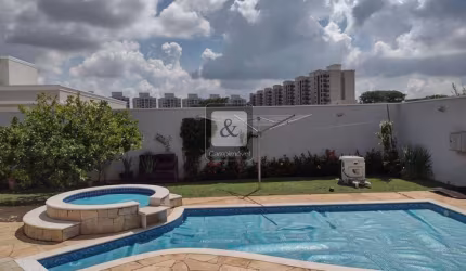 Casa para Venda em Campinas, Swiss Park, 4 dormitórios, 1 suíte, 4 banheiros, 4 vagas
