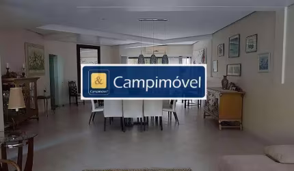 Casa para Venda em Campinas, Parque da Hípica, 4 dormitórios, 3 suítes, 4 banheiros, 4 vagas