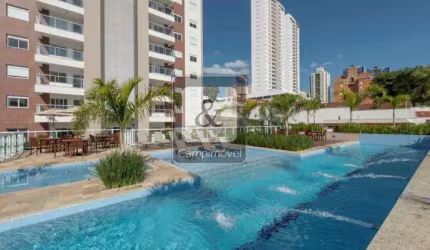 Apartamento para Venda em Campinas, Mansões Santo Antônio, 3 dormitórios, 1 suíte, 3 banheiros, 2 vagas