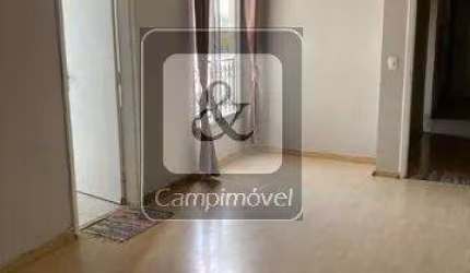 Apartamento para Venda em Campinas, Jardim Baroneza, 2 dormitórios, 1 banheiro