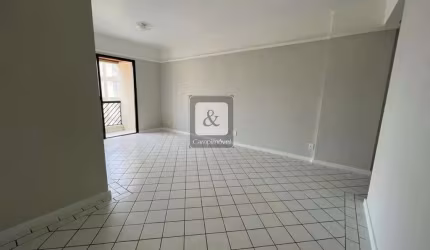 Apartamento para Venda em Campinas, Jardim Guarani, 3 dormitórios, 1 suíte, 3 banheiros, 2 vagas