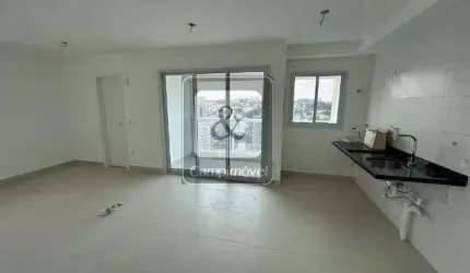 Apartamento para Venda em Campinas, Vila Itapura, 1 dormitório, 1 banheiro, 1 vaga