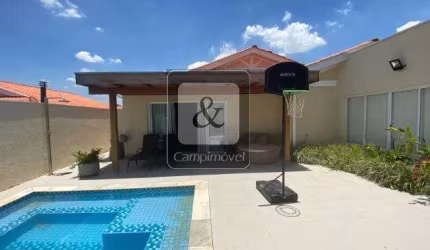 Casa Térrea para Venda em Campinas, Vila Hollândia, 4 dormitórios, 2 suítes, 5 banheiros, 6 vagas