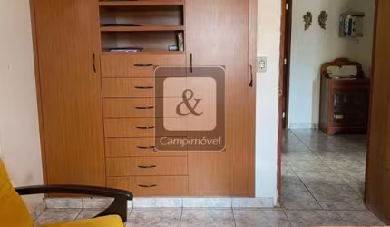 Casa para Venda em Campinas, Parque Via Norte, 3 dormitórios, 1 suíte, 3 banheiros, 6 vagas