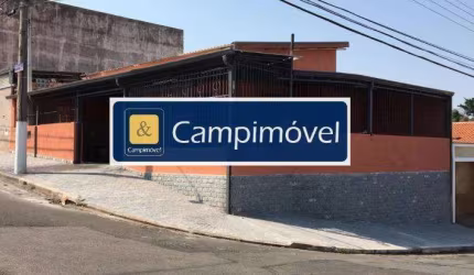 Comercial para Locação em Campinas, Jardim Pacaembu, 2 banheiros