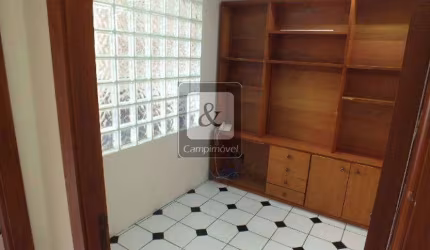 Comercial para Venda em Campinas, Centro, 1 vaga