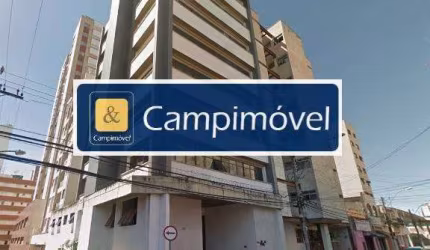 Comercial para Venda em Campinas, Centro, 1 banheiro, 1 vaga