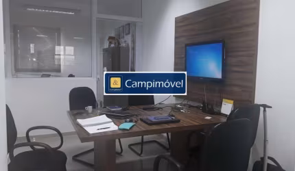 Comercial para Venda em Campinas, Jardim Chapadão, 2 banheiros, 1 vaga