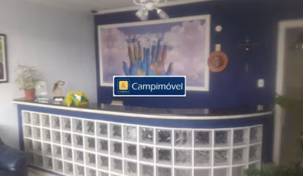 Comercial para Locação em Campinas, Nova Campinas, 1 dormitório, 1 suíte, 8 banheiros, 10 vagas