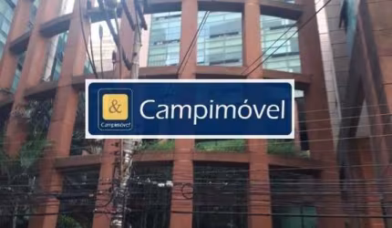 Comercial para Venda em Campinas, Centro, 5 banheiros, 32 vagas