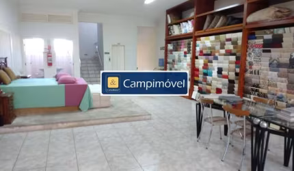 Comercial para Venda em Campinas, Jardim Chapadão, 6 banheiros, 5 vagas