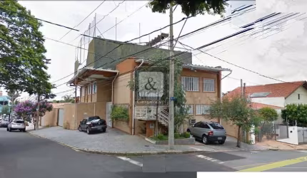 Comercial para Venda em Campinas, Nova Campinas, 1 dormitório, 7 banheiros, 12 vagas