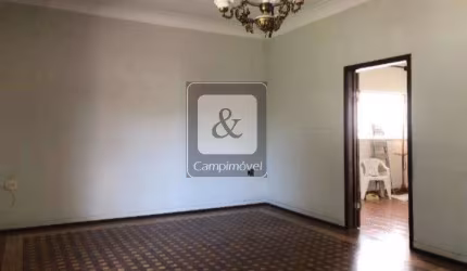 Comercial para Locação em Campinas, Jardim Proença, 3 dormitórios, 1 suíte, 3 banheiros, 4 vagas