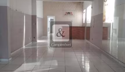 Comercial para Venda em Campinas, Ponte Preta