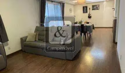 Apartamento para Venda em Campinas, Parque Prado, 3 dormitórios, 3 suítes, 4 banheiros, 3 vagas