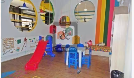 Apartamento para Venda em Campinas, Vila João Jorge, 2 dormitórios, 1 banheiro, 2 vagas