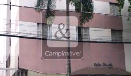 Apartamento para Venda em Campinas, Vila Itapura, 2 dormitórios, 2 banheiros, 1 vaga