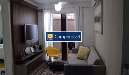Apartamento Garden para Venda em Campinas, Cidade Satélite Íris, 2 dormitórios, 1 banheiro, 2 vagas