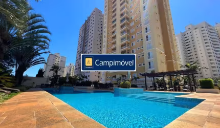 Apartamento para Venda em Campinas, Parque das Flores, 3 dormitórios, 3 suítes, 5 banheiros, 2 vagas