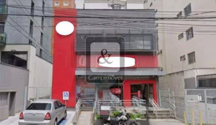 Prédio Comercial para Locação em Campinas, Jardim Proença, 4 banheiros, 18 vagas